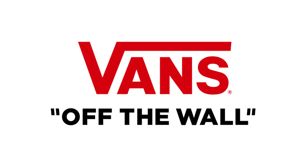 Vans潮牌品牌畫冊