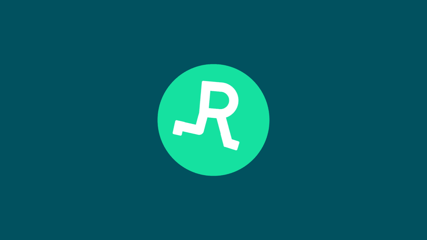 Répar'acteurs品牌升級——會“跑”的LOGO