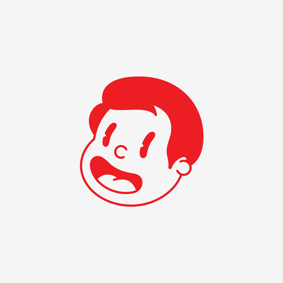 LOGO的百般變化——Happy Daze LOGO/VI設計